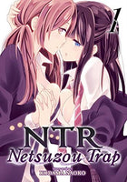 NTR Netsuzou Trap Vol 1 - The Mage's Emporium Seven Seas Older Teen Yuri Used English Manga Japanese Style Comic Book