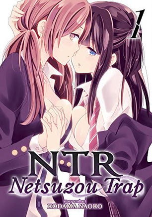 NTR Netsuzou Trap Vol 1 - The Mage's Emporium Seven Seas Older Teen Yuri Used English Manga Japanese Style Comic Book