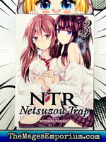 NTR Netsuzou Trap Vol 3 - The Mage's Emporium Seven Seas 2401 copydes Used English Manga Japanese Style Comic Book