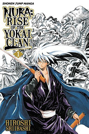 Nura: Rise of the Yokai Clan Vol 1 - The Mage's Emporium Viz Media Used English Japanese Style Comic Book