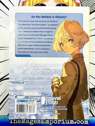 Occultic Nine Vol 3 - The Mage's Emporium Seven Seas Missing Author Used English Light Novel Japanese Style Comic Book