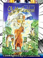 Oh My Goddess! Final Exam - The Mage's Emporium Dark Horse 3-6 add barcode dark-horse Used English Manga Japanese Style Comic Book