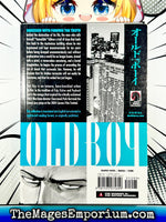 Old Boy Vol 2 - The Mage's Emporium Dark Horse 2312 alltags description Used English Manga Japanese Style Comic Book