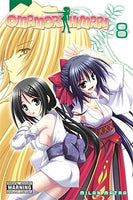 Omamori Himari Vol 8 - The Mage's Emporium Yen Press 2312 description Used English Manga Japanese Style Comic Book