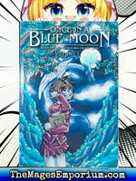 Once in a Blue Moon Vol 1 - The Mage's Emporium Oni Press English Romance Teen Used English Manga Japanese Style Comic Book