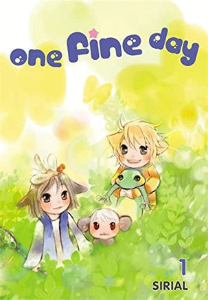 One Fine Day Vol 1 - The Mage's Emporium Yen Press All Oversized Used English Manga Japanese Style Comic Book