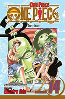 One Piece Vol 14 - The Mage's Emporium Viz Media 2310 description Used English Manga Japanese Style Comic Book