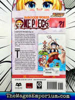 One Piece Vol 21 - The Mage's Emporium Viz Media 2403 alltags description Used English Manga Japanese Style Comic Book