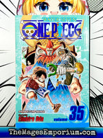 One Piece Vol 29 - The Mage's Emporium Viz Media alltags description missing author Used English Manga Japanese Style Comic Book