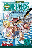 One Piece Vol 29 - The Mage's Emporium Viz Media alltags description missing author Used English Manga Japanese Style Comic Book