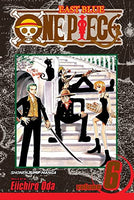 One Piece Vol 6 - The Mage's Emporium Viz Media Missing Author Need all tags Used English Manga Japanese Style Comic Book