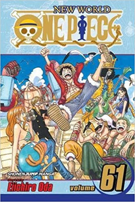 One Piece, Vol. 61 - The Mage's Emporium Viz Media english manga the-mages-emporium Used English Manga Japanese Style Comic Book