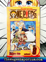 One Piece Vol 8 - The Mage's Emporium Viz Media 2403 alltags description Used English Manga Japanese Style Comic Book