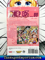 One Piece Vol 99 - The Mage's Emporium Viz Media Missing Author Used English Manga Japanese Style Comic Book