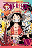 One Piece Wano Vol 100 - The Mage's Emporium Viz Media Used English Japanese Style Comic Book