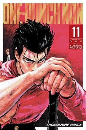 One-Punch Man Vol 11 - The Mage's Emporium Viz Media 3-6 english in-stock Used English Manga Japanese Style Comic Book