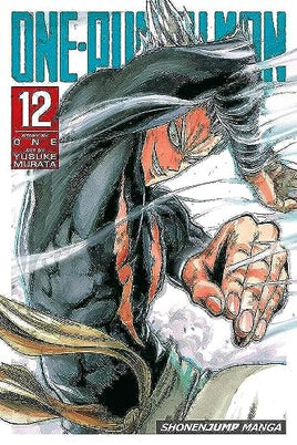 One-Punch Man Vol 12 - The Mage's Emporium Viz Media 2311 copydes Used English Manga Japanese Style Comic Book