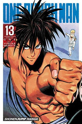 One-Punch Man Vol 13 - The Mage's Emporium Viz Media Used English Manga Japanese Style Comic Book