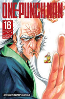 One-Punch Man Vol 16 - The Mage's Emporium Viz Media 3-6 english in-stock Used English Manga Japanese Style Comic Book