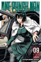 One-Punch Man: Vol 9