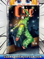 One Vol 3 - The Mage's Emporium Tokyopop Romance Teen Used English Manga Japanese Style Comic Book