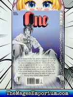 One Vol 5 Lee Vin - The Mage's Emporium Tokyopop 3-6 add barcode english Used English Manga Japanese Style Comic Book