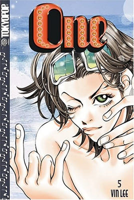 One Vol 5 Lee Vin - The Mage's Emporium Tokyopop Romance Teen Update Photo Used English Manga Japanese Style Comic Book
