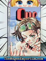 One Vol 5 Lee Vin - The Mage's Emporium Tokyopop 3-6 add barcode english Used English Manga Japanese Style Comic Book