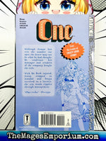 One Vol 9 - The Mage's Emporium Tokyopop Missing Author Used English Manga Japanese Style Comic Book