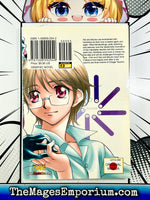 Onegai Teacher Vol 2 - The Mage's Emporium Comics One 2312 copydes Used English Manga Japanese Style Comic Book