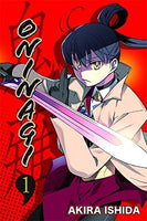 Oninagi Vol 1 - The Mage's Emporium Yen Press Action English Teen Used English Manga Japanese Style Comic Book