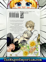 Only The Flower Knows Vol 3 - The Mage's Emporium June alltags description missing author Used English Manga Japanese Style Comic Book