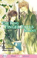 Only The Ring Finger Knows The Ring Finger Falls Silent - The Mage's Emporium June Missing Author Used English Light Novel Japanese Style Comic Book