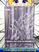 Opal of Ice and Snow - The Mage's Emporium Tokyopop Missing Author Used English Light Novel Japanese Style Comic Book