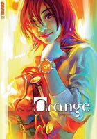 Orange Benjamin - The Mage's Emporium The Mage's Emporium Drama Manga Oversized Used English Manga Japanese Style Comic Book