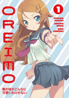 Oreimo Vol 1