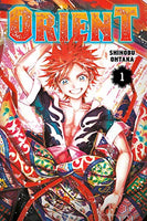 Orient Vol 1 - The Mage's Emporium Kodansha 2020's 2311 action Used English Manga Japanese Style Comic Book