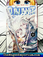 Orient Vol 15 - The Mage's Emporium Kodansha 2402 alltags description Used English Manga Japanese Style Comic Book