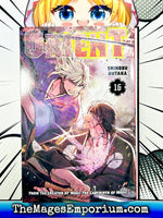 Orient Vol 16 - The Mage's Emporium Kodansha 2402 alltags description Used English Manga Japanese Style Comic Book