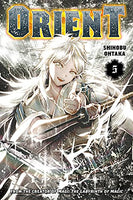 Orient Vol 5 - The Mage's Emporium Kodansha Action English Teen Used English Manga Japanese Style Comic Book