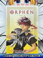 Orphen Vol 3 - The Mage's Emporium ADV Manga Teen Used English Manga Japanese Style Comic Book