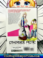 Other Side Picnic Vol 2 - The Mage's Emporium Square Enix Used English Manga Japanese Style Comic Book