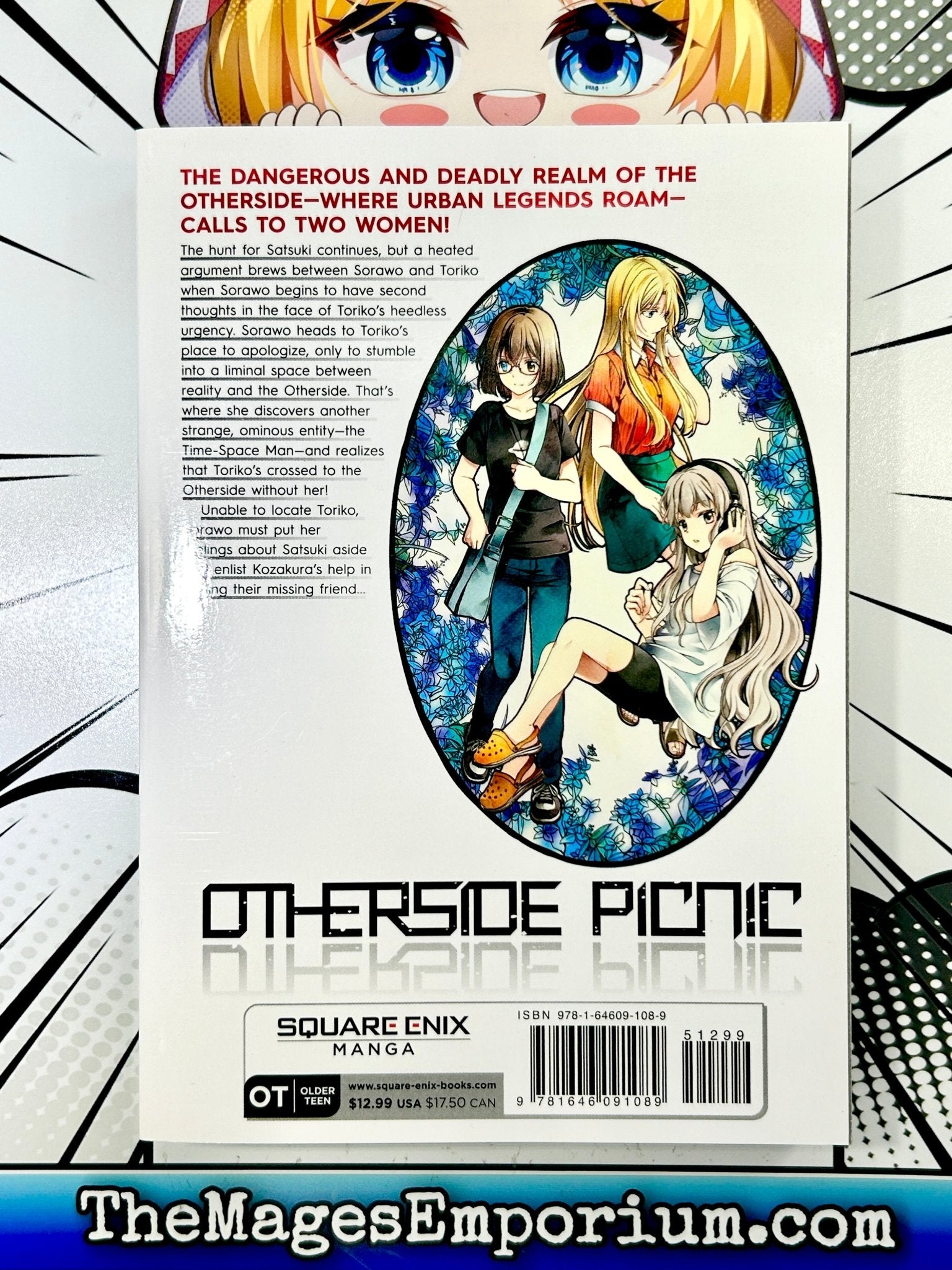Otherside Picnic Vol. 3 100% OFF - Tokyo Otaku Mode (TOM)