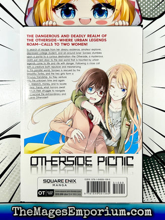 Otherside Picnic Vol 1 - The Mage's Emporium Square Enix English Older Teen Yuri Used English Manga Japanese Style Comic Book