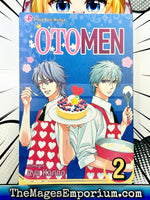 Otomen Vol 2 - The Mage's Emporium Viz Media english manga shojo Used English Manga Japanese Style Comic Book