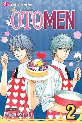Otomen Vol 2 - The Mage's Emporium Viz Media Shojo Teen Update Photo Used English Manga Japanese Style Comic Book