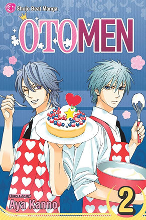 Otomen Vol 2 - The Mage's Emporium Viz Media Shojo Teen Update Photo Used English Manga Japanese Style Comic Book