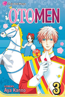 Otomen Vol 3 - The Mage's Emporium Viz Media Shojo Teen Update Photo Used English Manga Japanese Style Comic Book