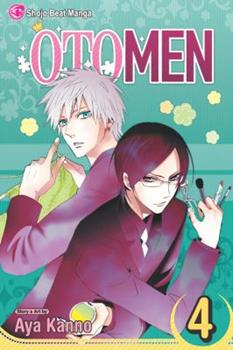 Otomen Vol 4 - The Mage's Emporium The Mage's Emporium Manga Shojo Teen Used English Manga Japanese Style Comic Book