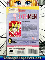 Otomen Vol 6 - The Mage's Emporium Viz Media English Romance Teen Used English Manga Japanese Style Comic Book